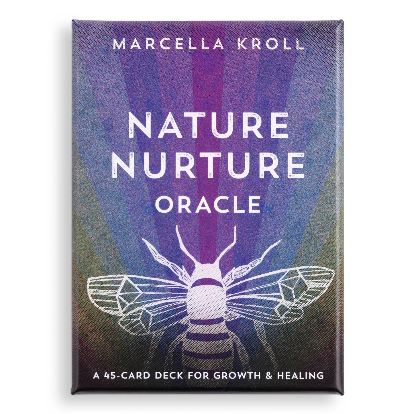 Nature Nurture Oracle: A 45-Card Deck for Growth & Healing