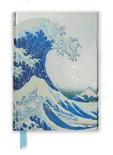 Hokusai: The Great Wave Journal