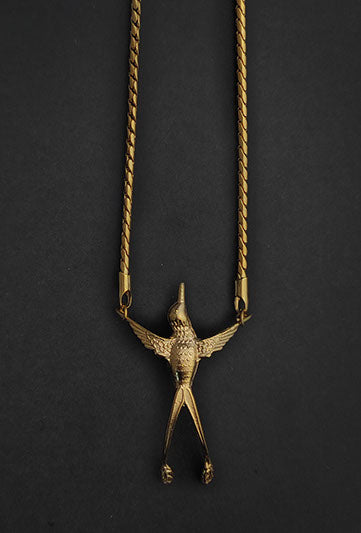 Necklace Colibri