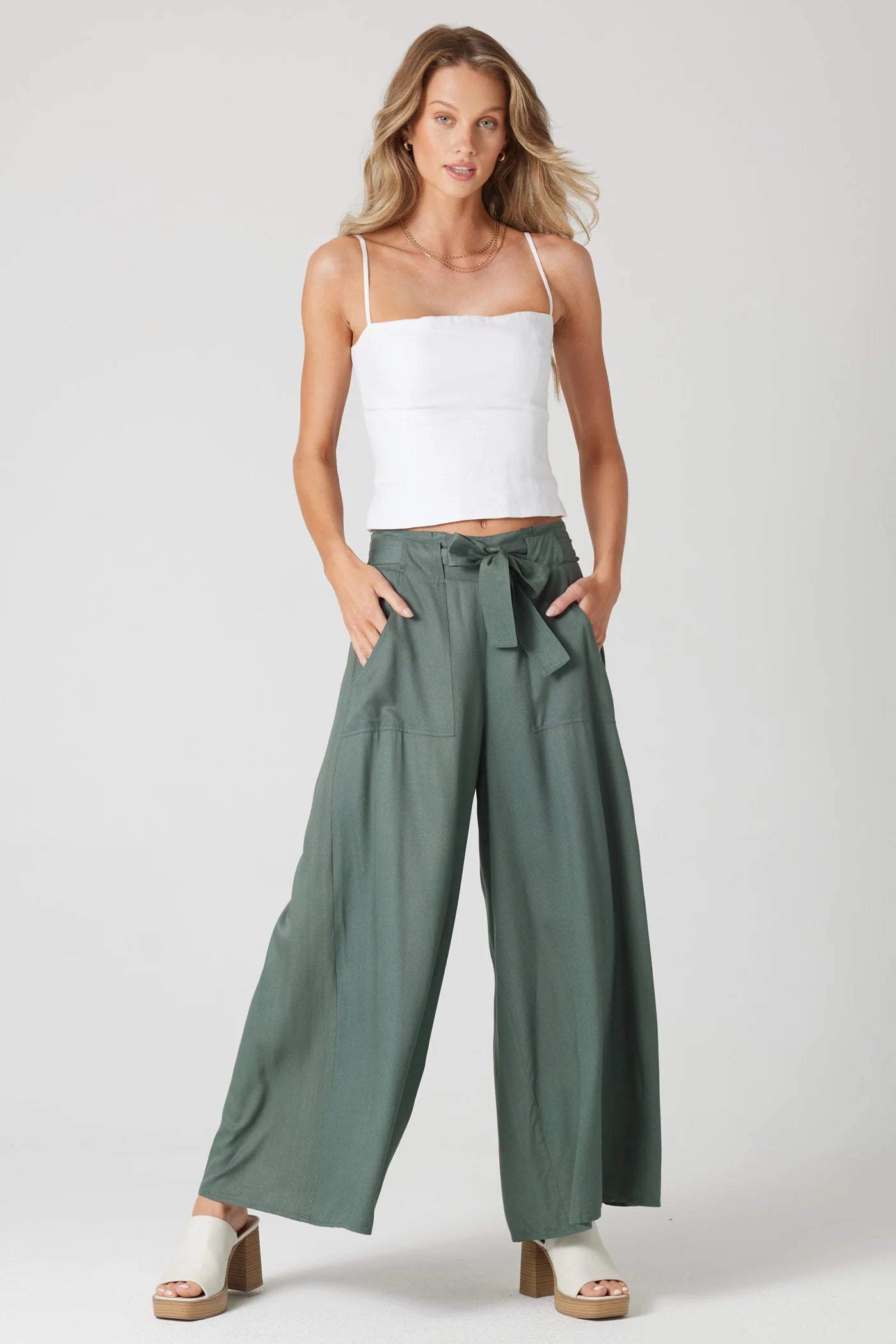 Lucca Pant