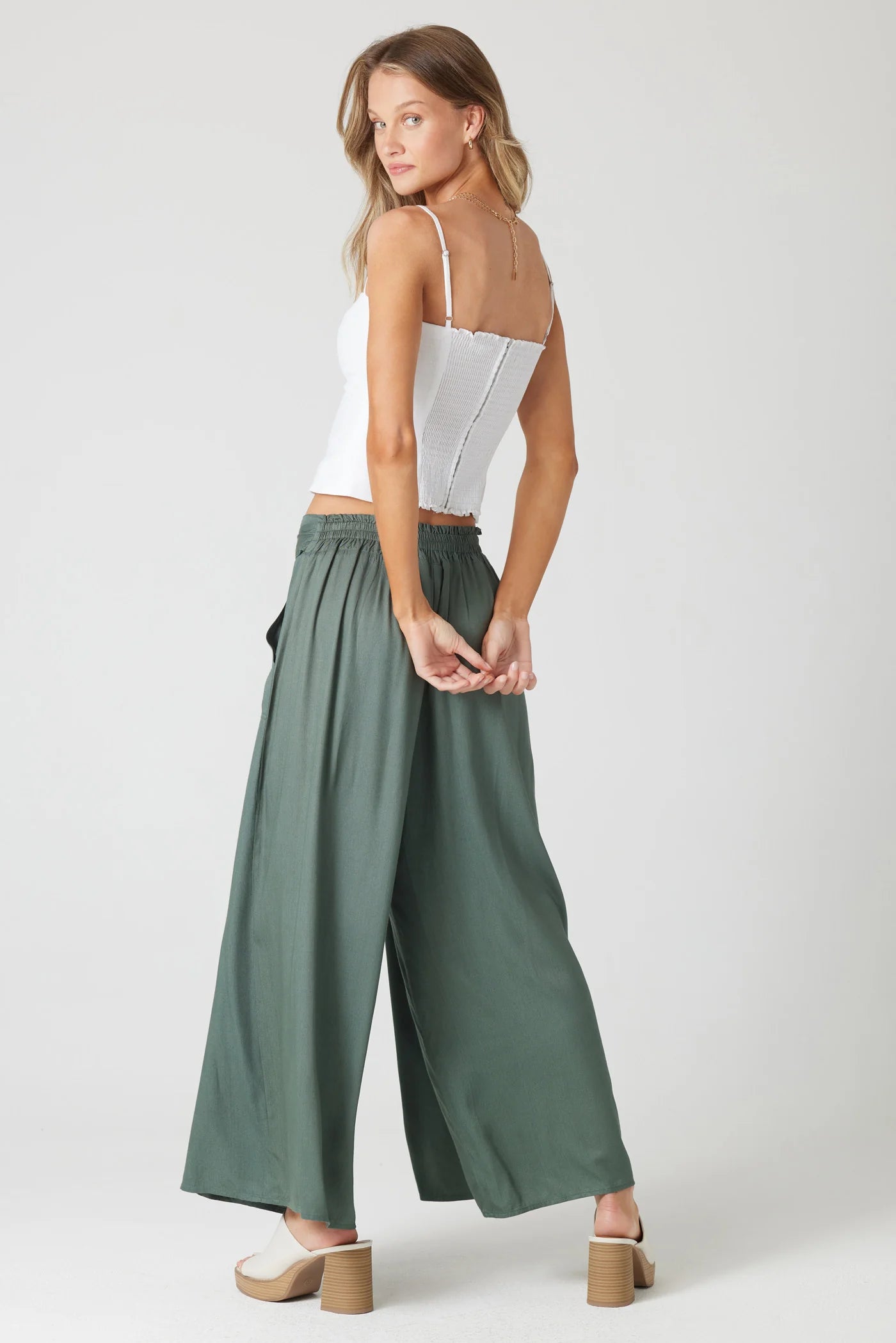 Lucca Pant