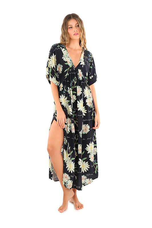 Maxi Bloom Dress